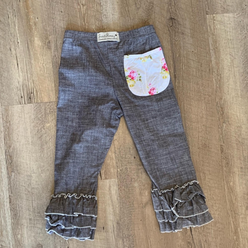 Sweethoney  Vintage Pants